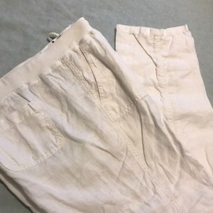 LOU & GREY LINEN PANTS